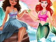 Ocean Princesses Party Time