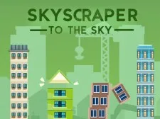 Skyscraper to the Sky